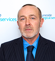 Mr Mark Mercer-Jones image